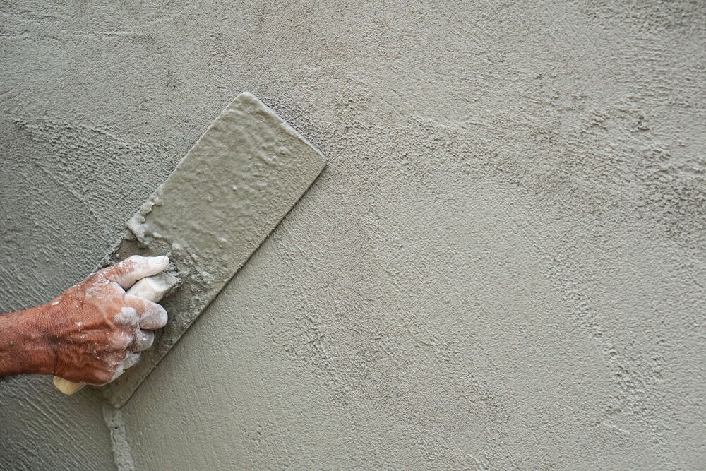 8. Cement Masons and Concrete Finishers
